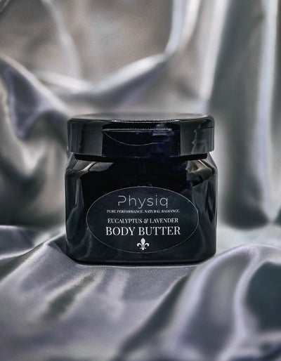 Eucalyptus & Lavender Body Butter