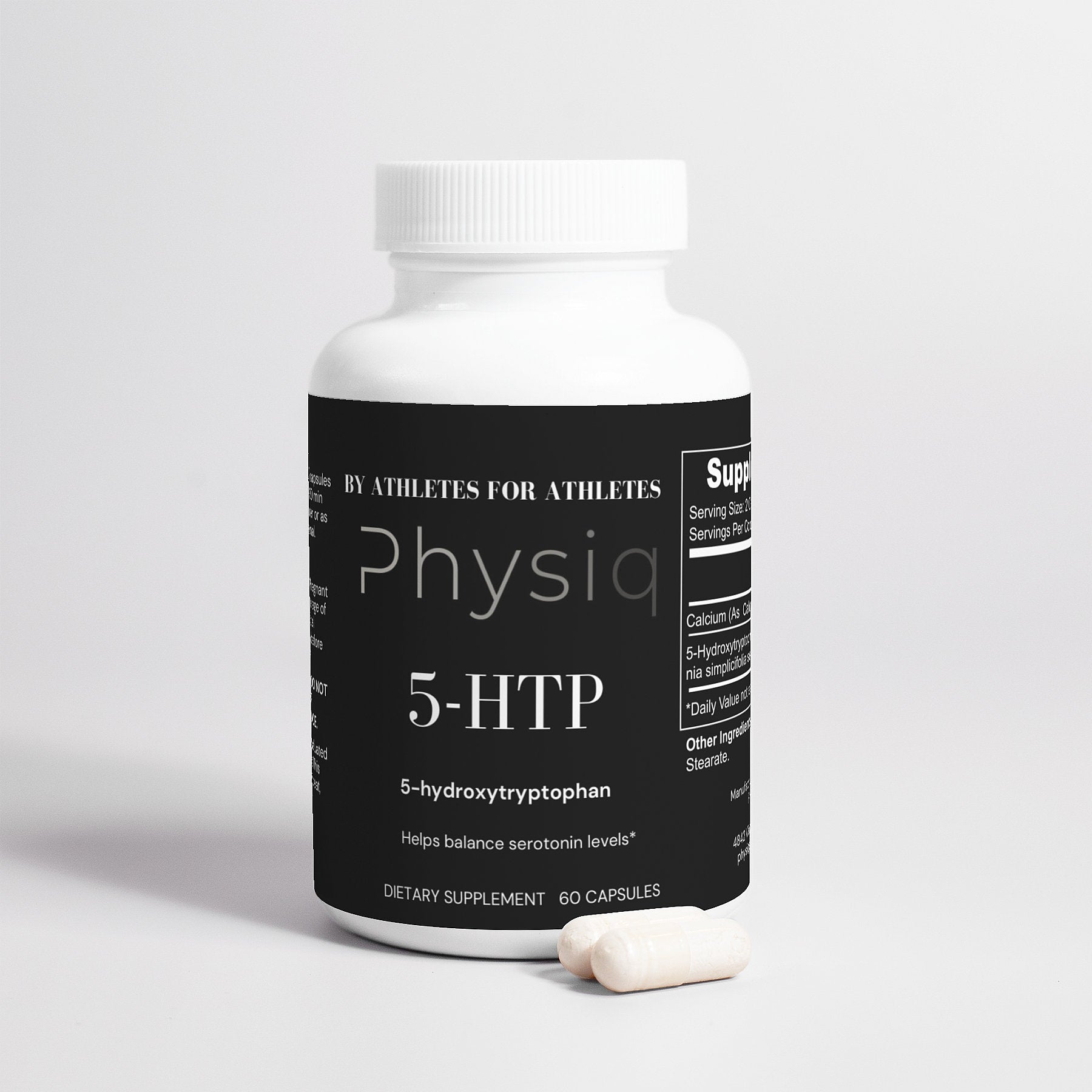5-HTP Capsules