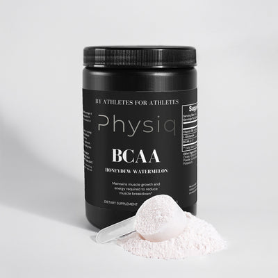 BCAA Recovery Blend: Honeydew Watermelon Essence