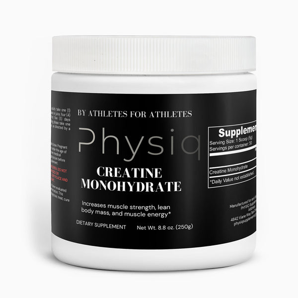 Creatine Monohydrate