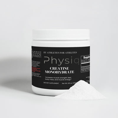 OptiBuild Creatine Monohydrate