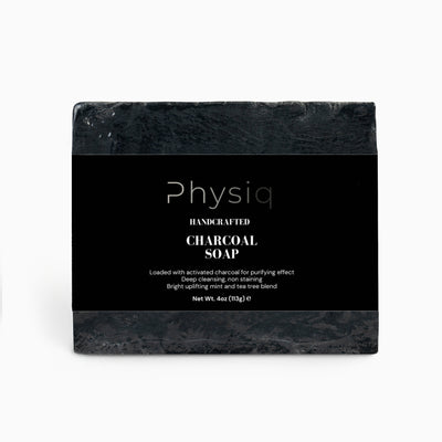 Revitalizing Charcoal Soap