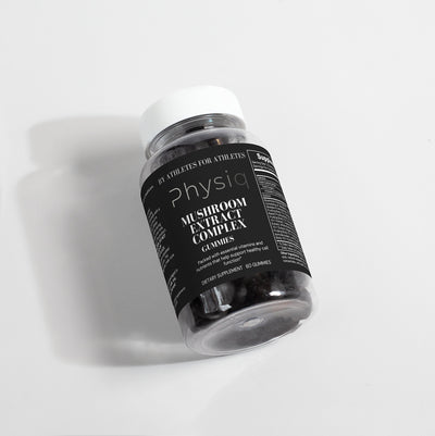 Super Mushroom Extract Complex Gummies