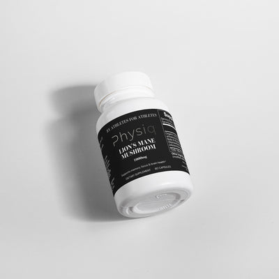 Limitless Lion's Mane Capsules