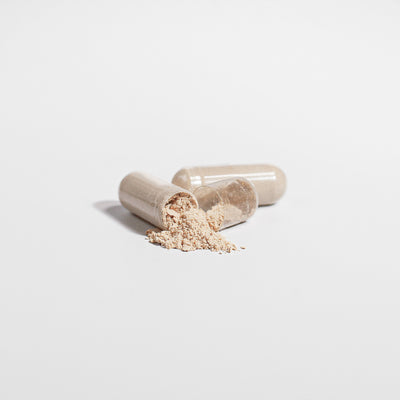 Limitless Lion's Mane Capsules