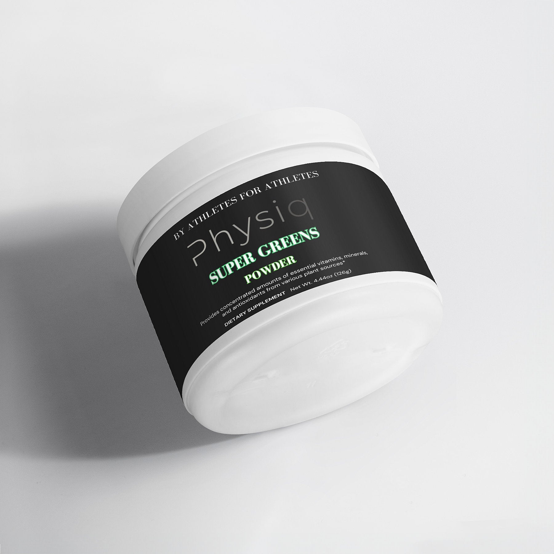 Nutrient Rich Super Greens Blend