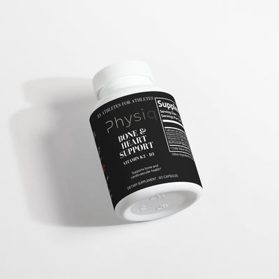 D3-K2 Synergy: Bone and Cardiovascular Support