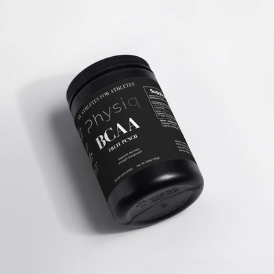 BCAA Recovery Blend: Fruit Punch Fusion