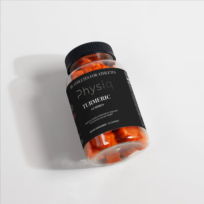 Turmeric Gummies: Joint and Skin Health Support