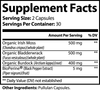 Sea Moss Capsules